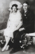 Florence Schwab & Walter Antone Ebert, Married October 28, 1925